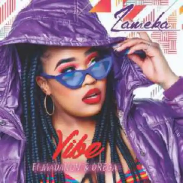 Zameka - Vibe Ft. Madanon & Drega